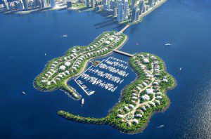 Second Artificial Island to Be Built Off Panama City