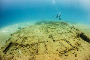 National Geographic & Discovery: Rare Shipwreck Discovered off Panama