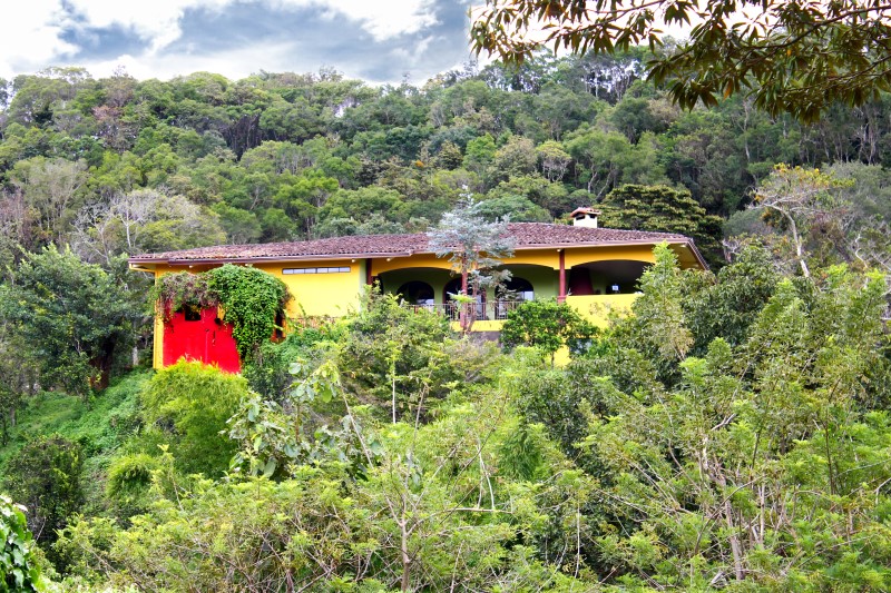 Sold by Casa Solution – Live Life Like the Tango – Vivacious Estate in the Boquete Highlands