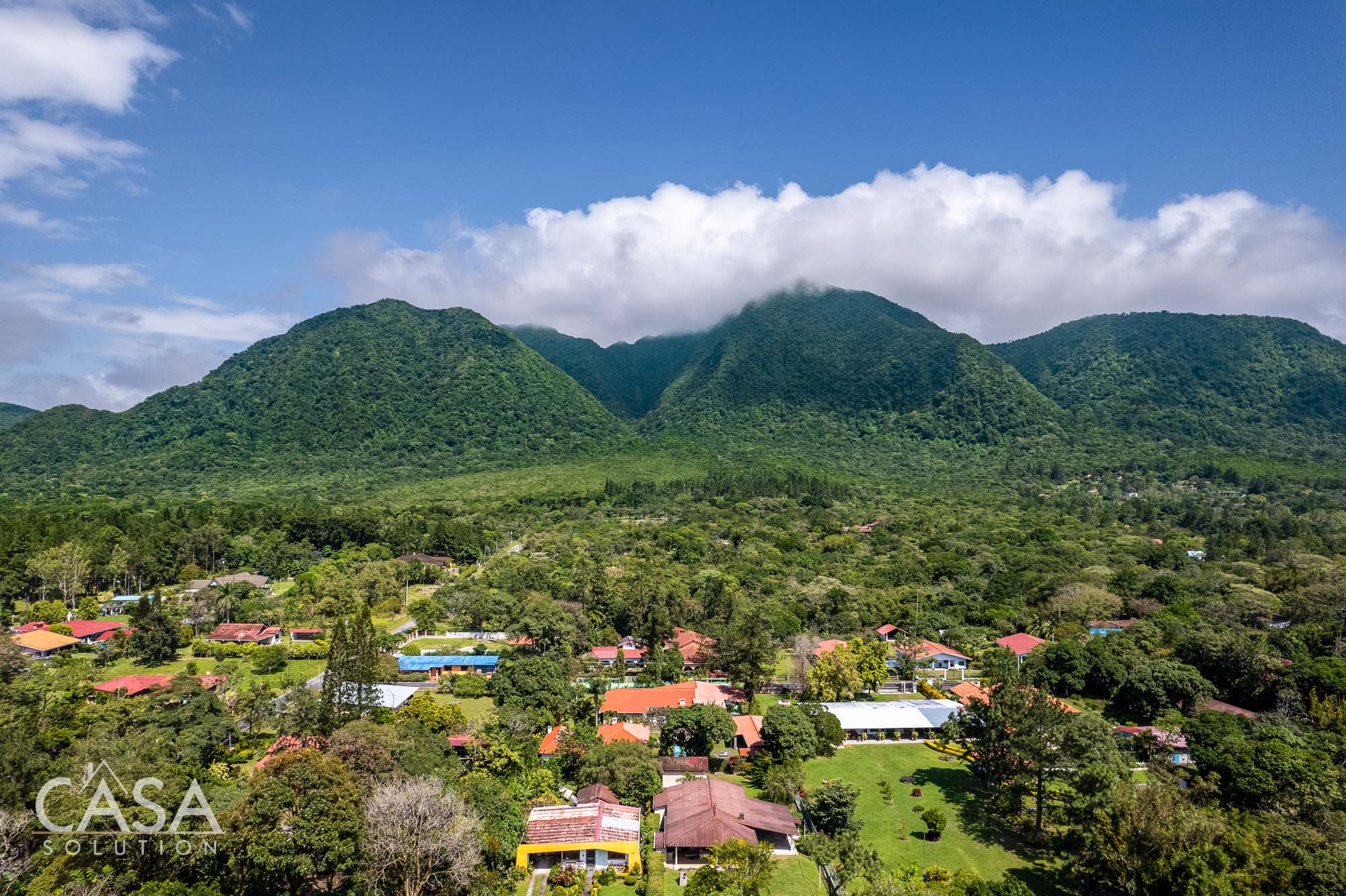 ANTON VALLEY - REAL ESTATE PANAMA VALLE DE ANTON