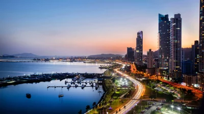 Panama Ranks #4 in the World’s Best Cities to Live According to Expats