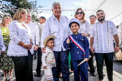 President Mulino’s Visit to Boquete: A Glimpse into the Region’s Bright Future and Relocation Opportunities