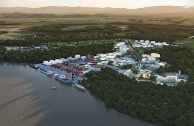 Infrastructure Alert: New $250 million David Panama Port Coming – Tourism & Development Boon