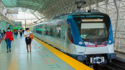 The Master Plan for the Panama-David Train: Impact on Infrastructure and Transportation