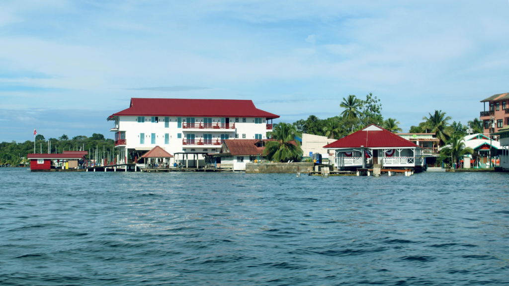 BOCAS DEL TORO - REAL ESTATE PANAMA