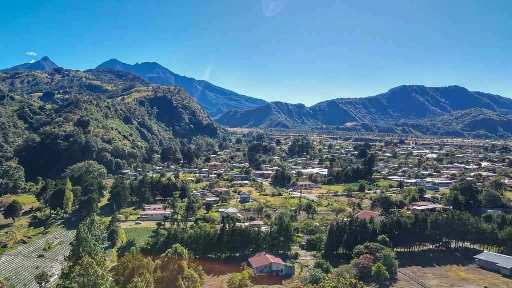 VOLCAN CHIRIQUI - REAL ESTATE PANAMA