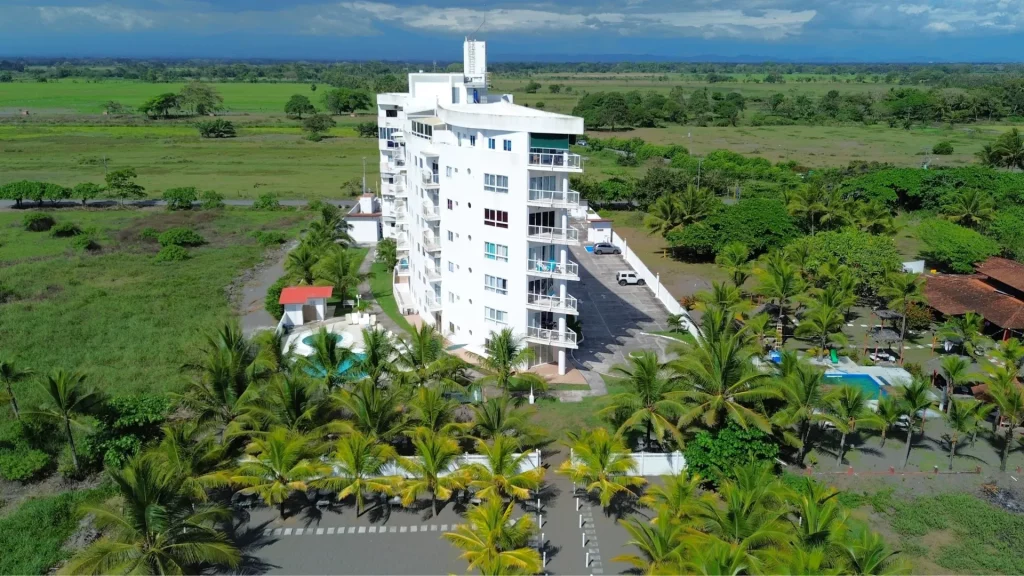 PH Las Olas Tower La Barqueta Chiriqui Real Estate 