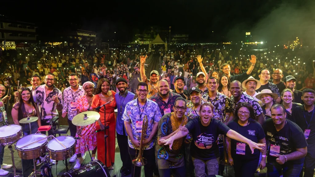 Panama Jazz Festival 2025