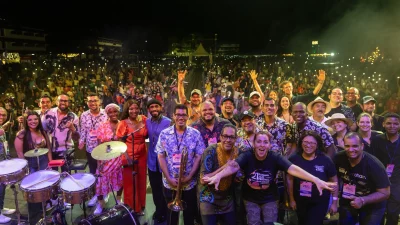 Panama Jazz Festival 2025: A Fusion of Music and Culture