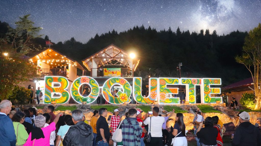 2025 Boquete Flower and Coffee Fair