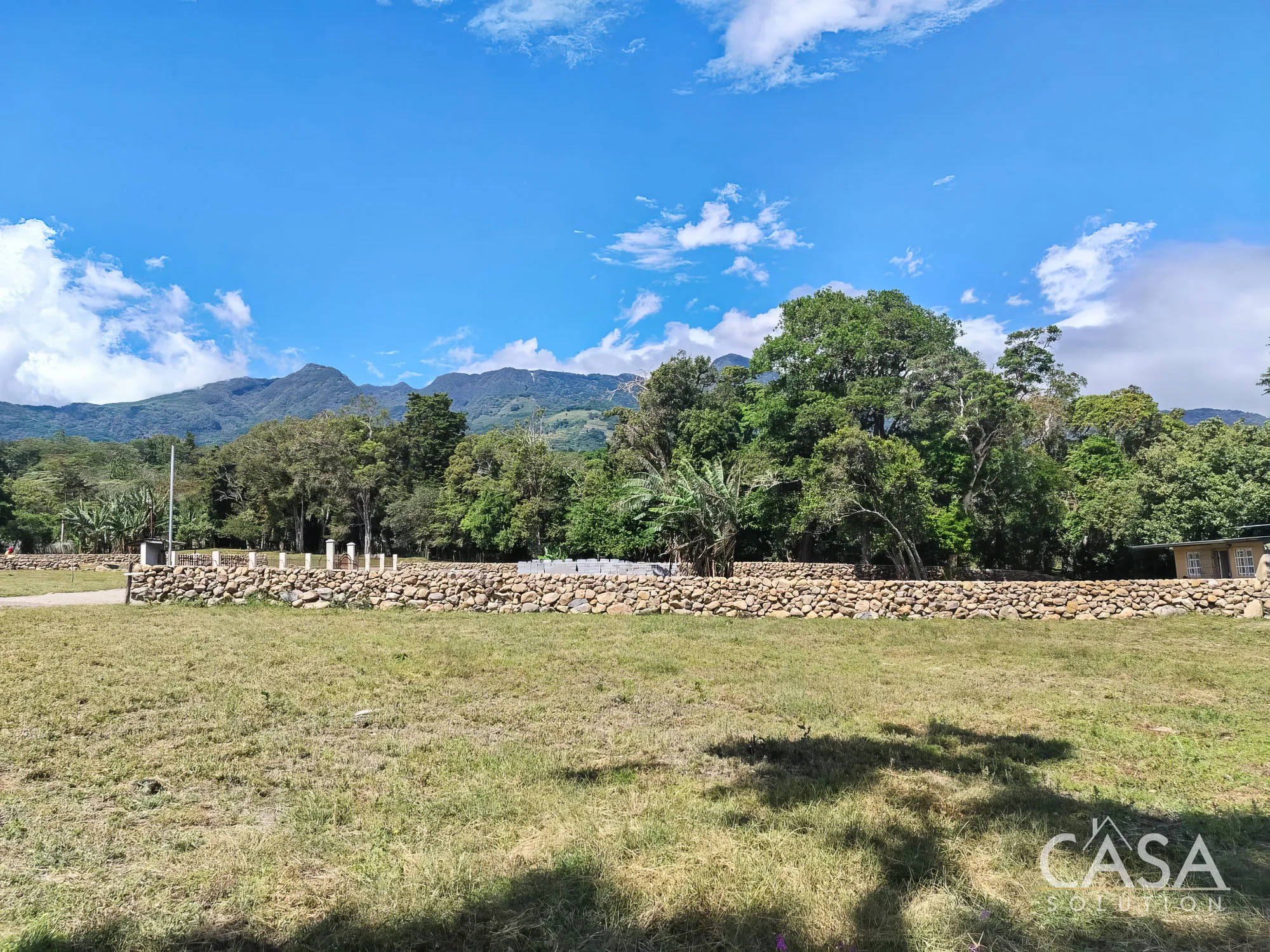 Lot for Sale in Volcancito, Boquete, Chiriqui. Quiet location with stunning mountain views, close to Boquete