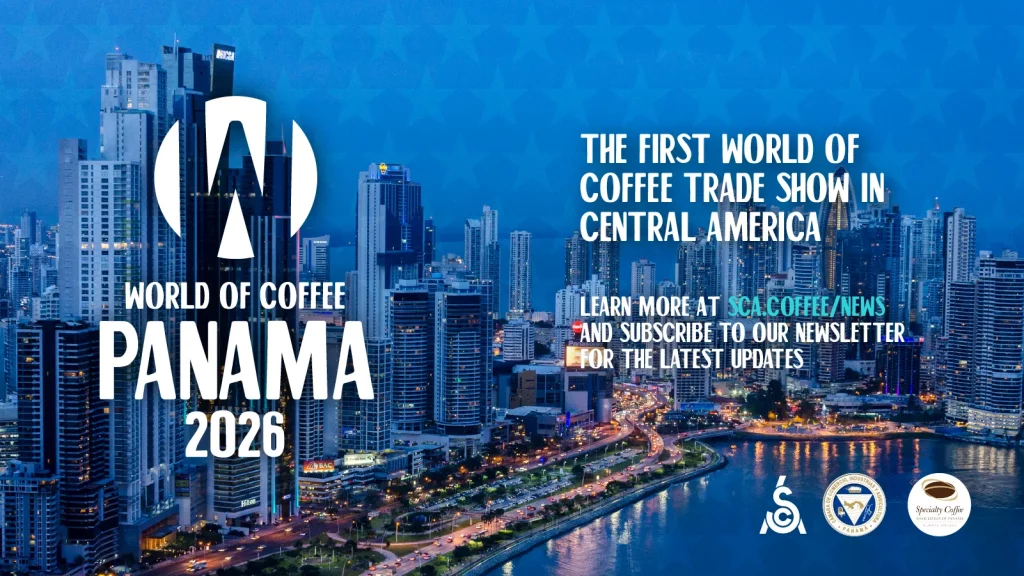 World of Coffee 2026: Panama