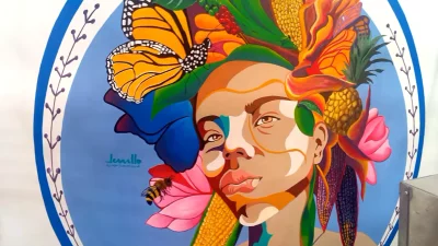 How Panama Is Transforming Its City with the “I Star Graffiti Tour” Urban Art Project