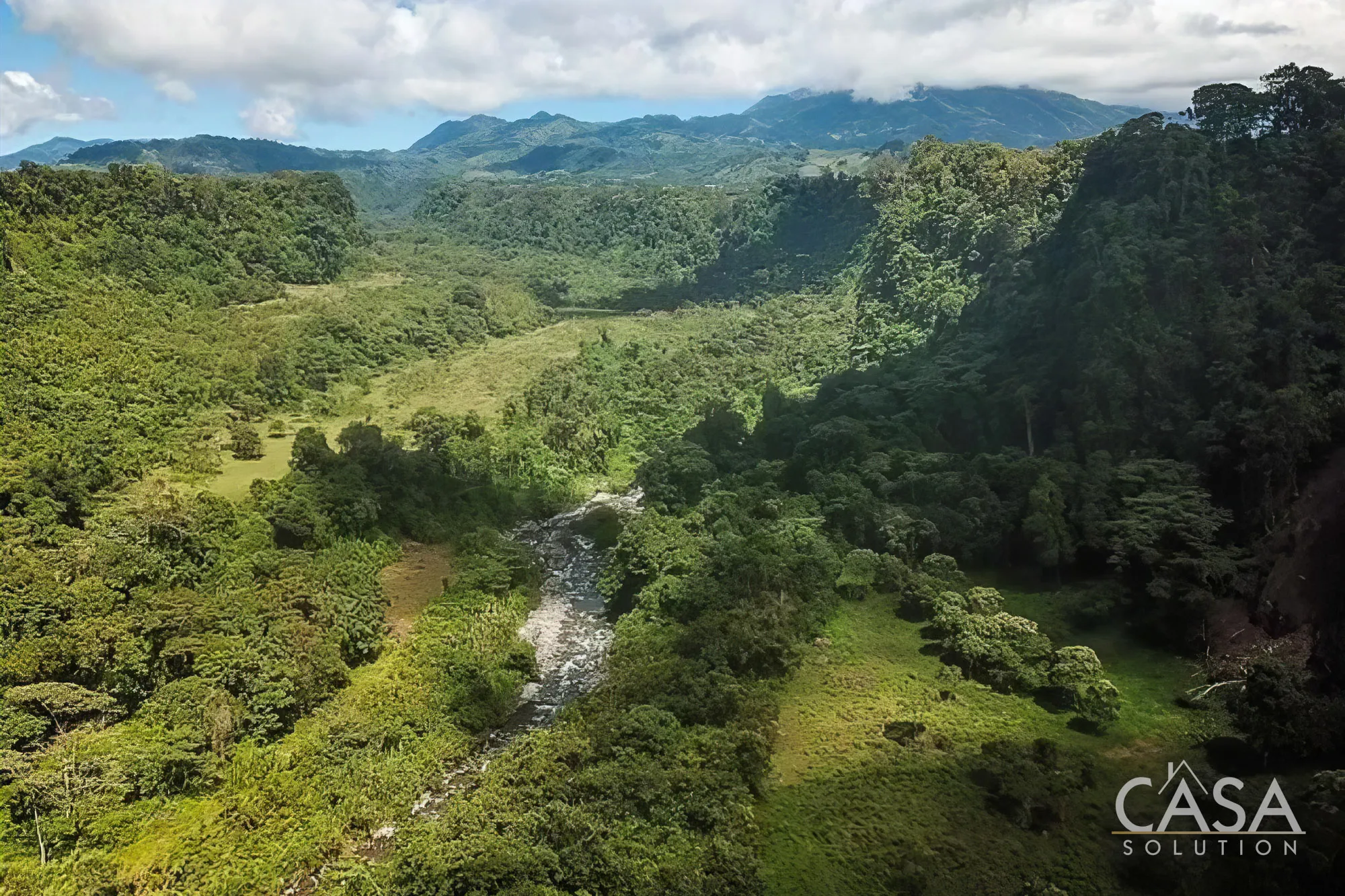 3 Hectares of Prime Riverfront Land for Sale Along Río Bregue, Ideal for Eco-tourism or a Private retreat in Paraiso, Boqueron, Chiriqui