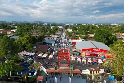 David International Fair 2025: Must-See Attractions, Live Shows & Key Details